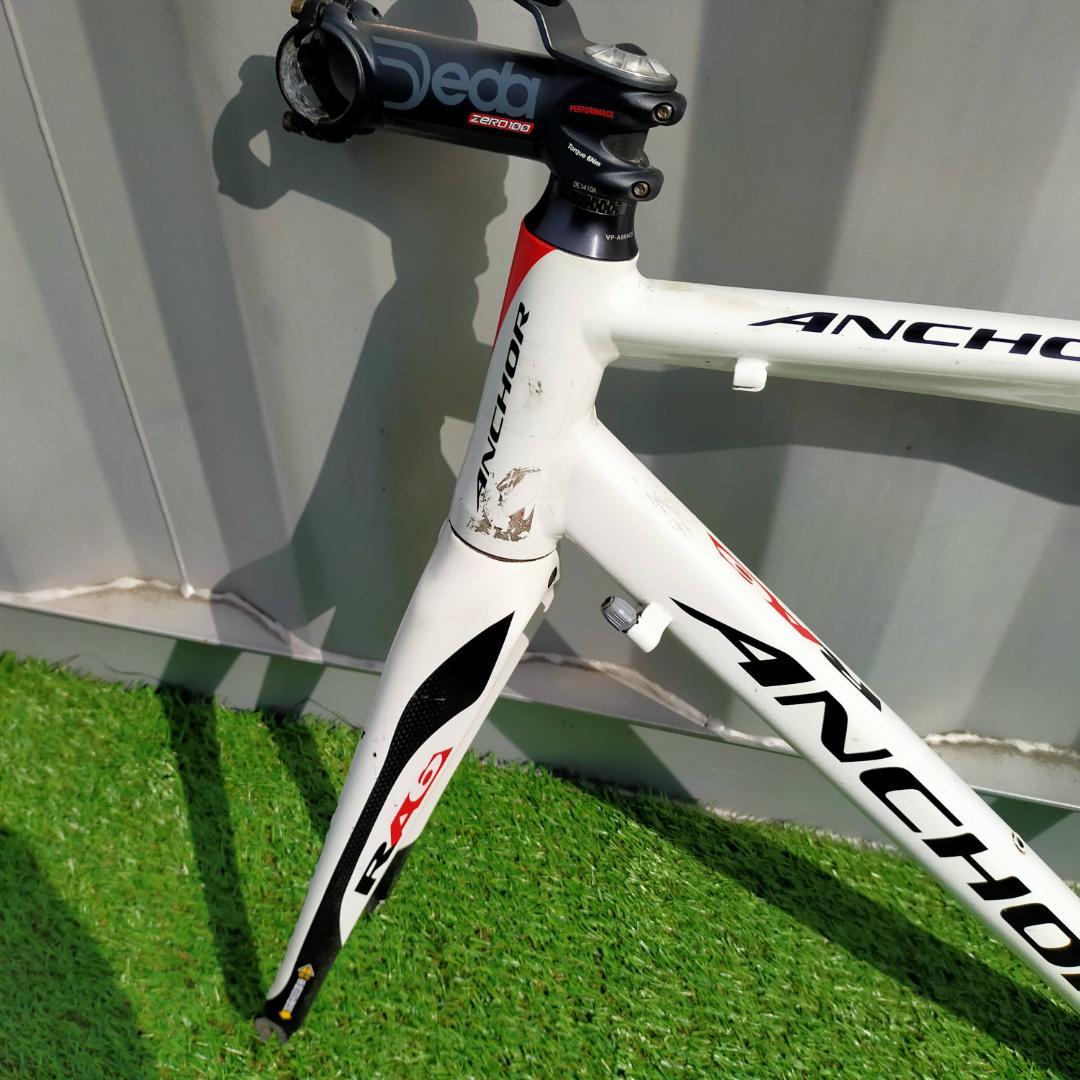 ANCHOR ブリヂストン アンカー RA6 Equipe