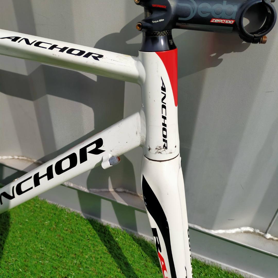 ANCHOR ブリヂストン アンカー RA6 Equipe