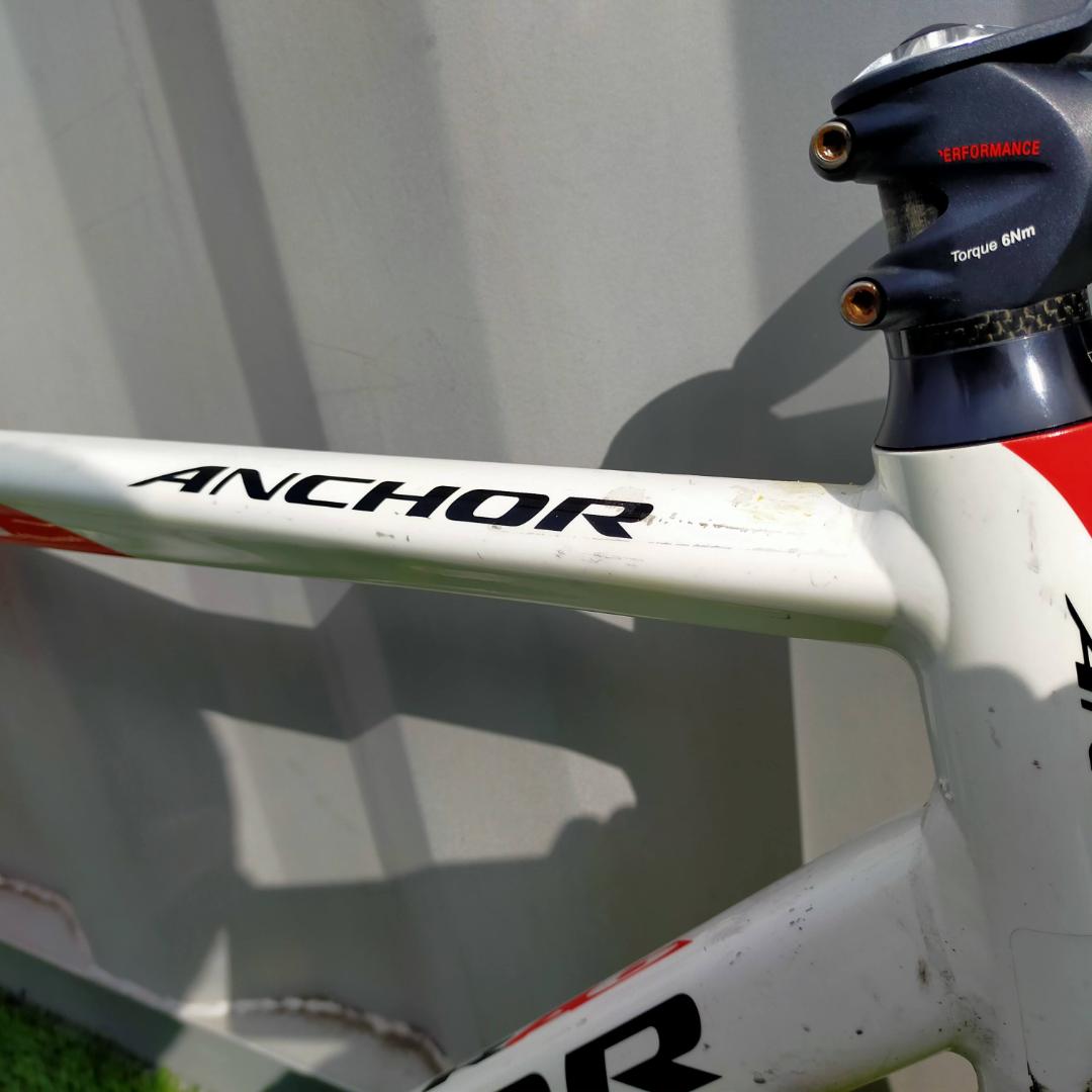 ANCHOR ブリヂストン アンカー RA6 Equipe
