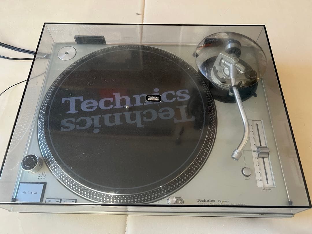 DJ機材 Technics SL-1200 MK5