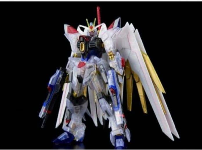 ガンダムSEED FREEDOM Blu-ray Mighty Edition