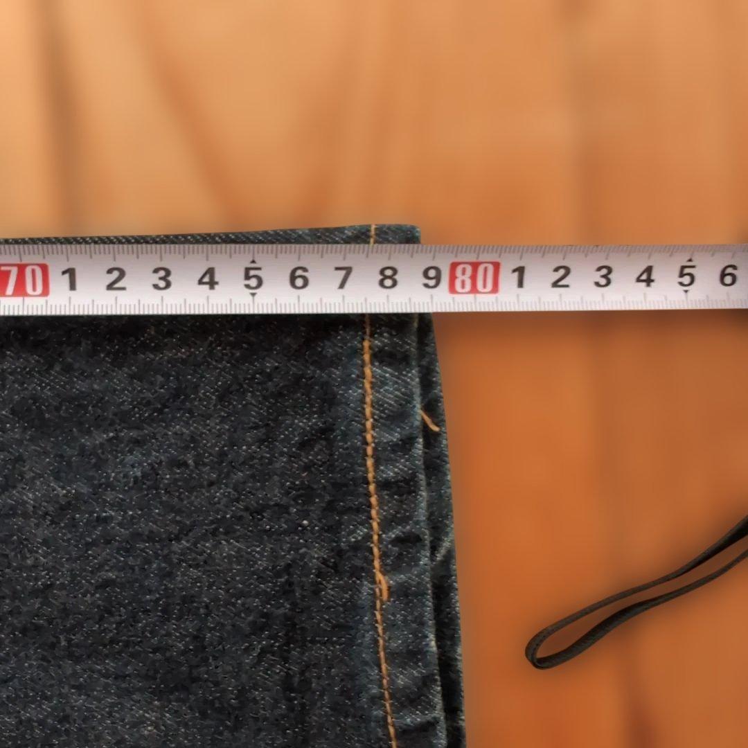 リーバイス 501 USA製 濃紺 Levi’s W31 米国製