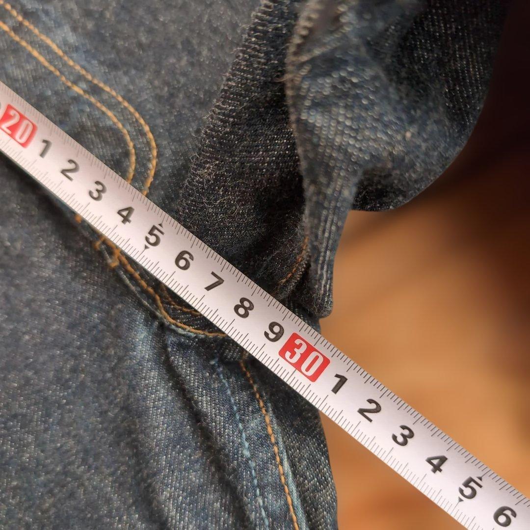 リーバイス 501 USA製 濃紺 Levi’s W31 米国製