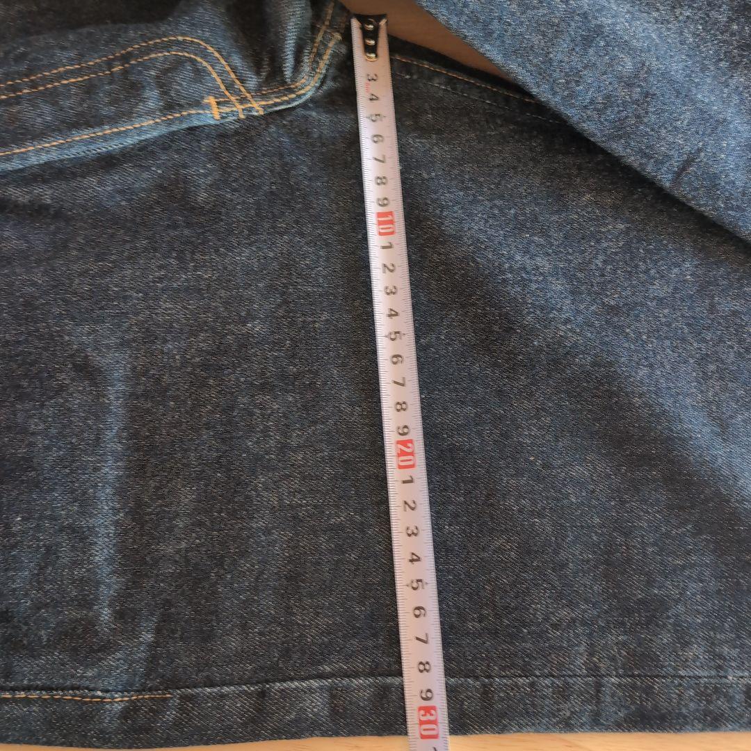 リーバイス 501 USA製 濃紺 Levi’s W31 米国製