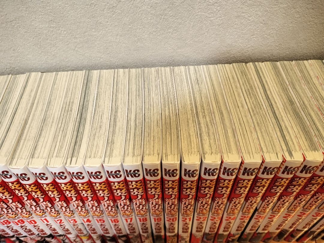 炎炎ノ消防隊 全34巻セット　状態良好です