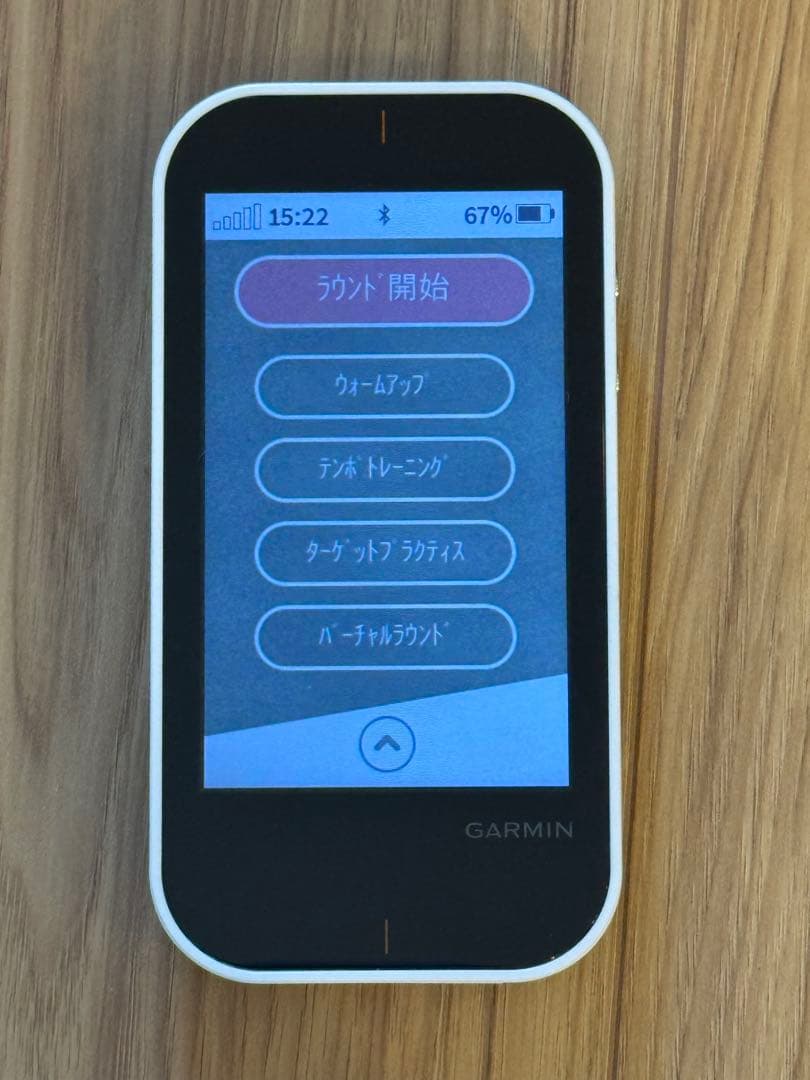 GARMIN APPROACH G80 GPSナビ　国内正規品