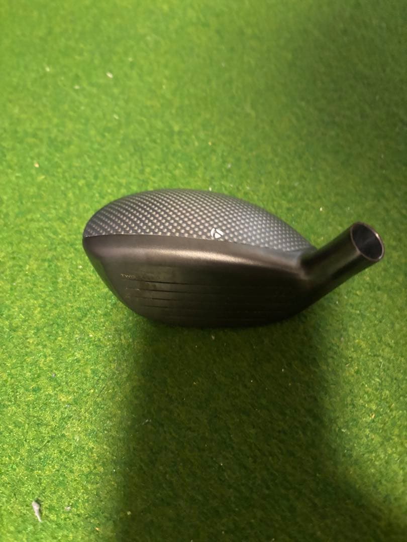 TaylorMade qi35 4u 5u ユーティリティセット　ヘッドのみ