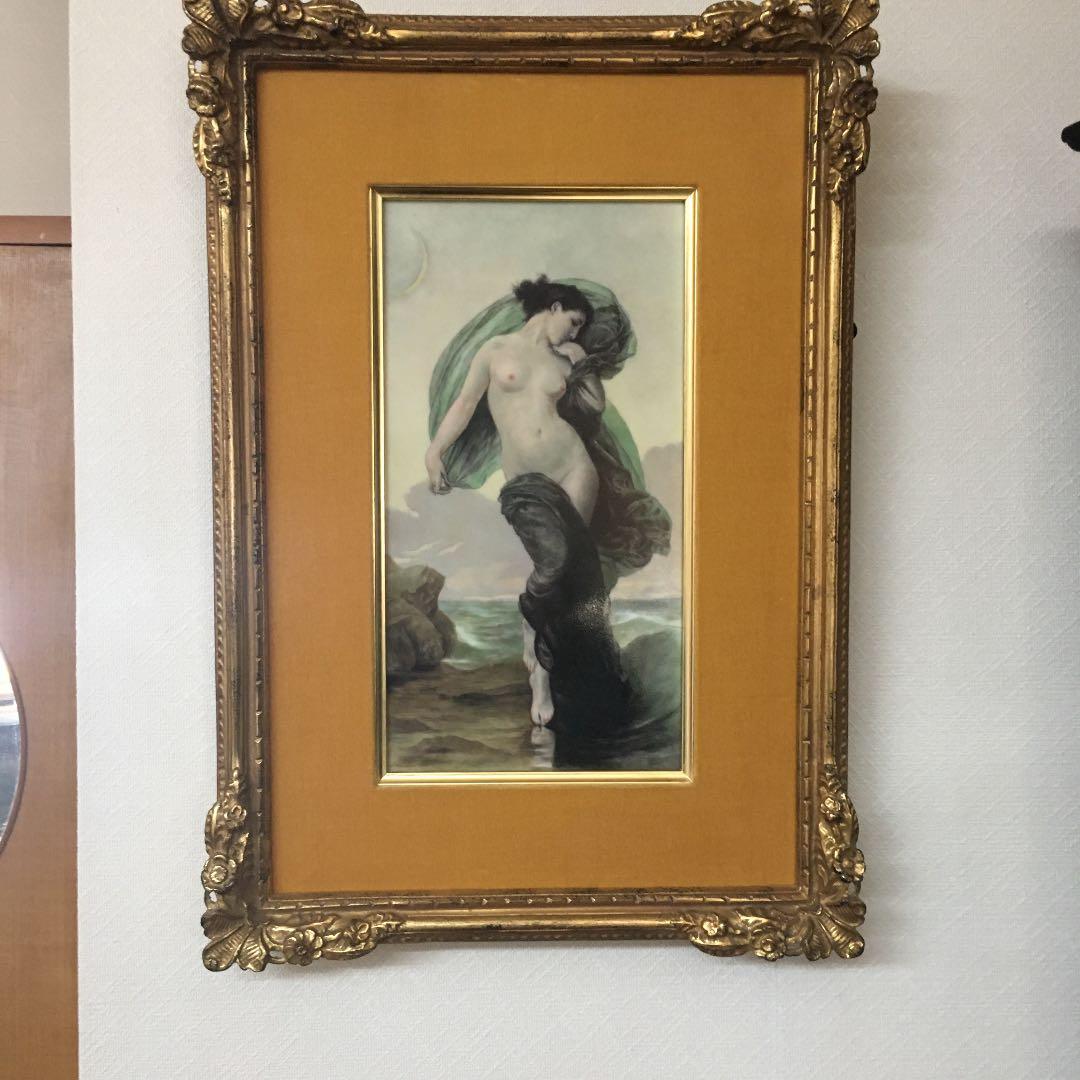 ninicat　陶板絵画