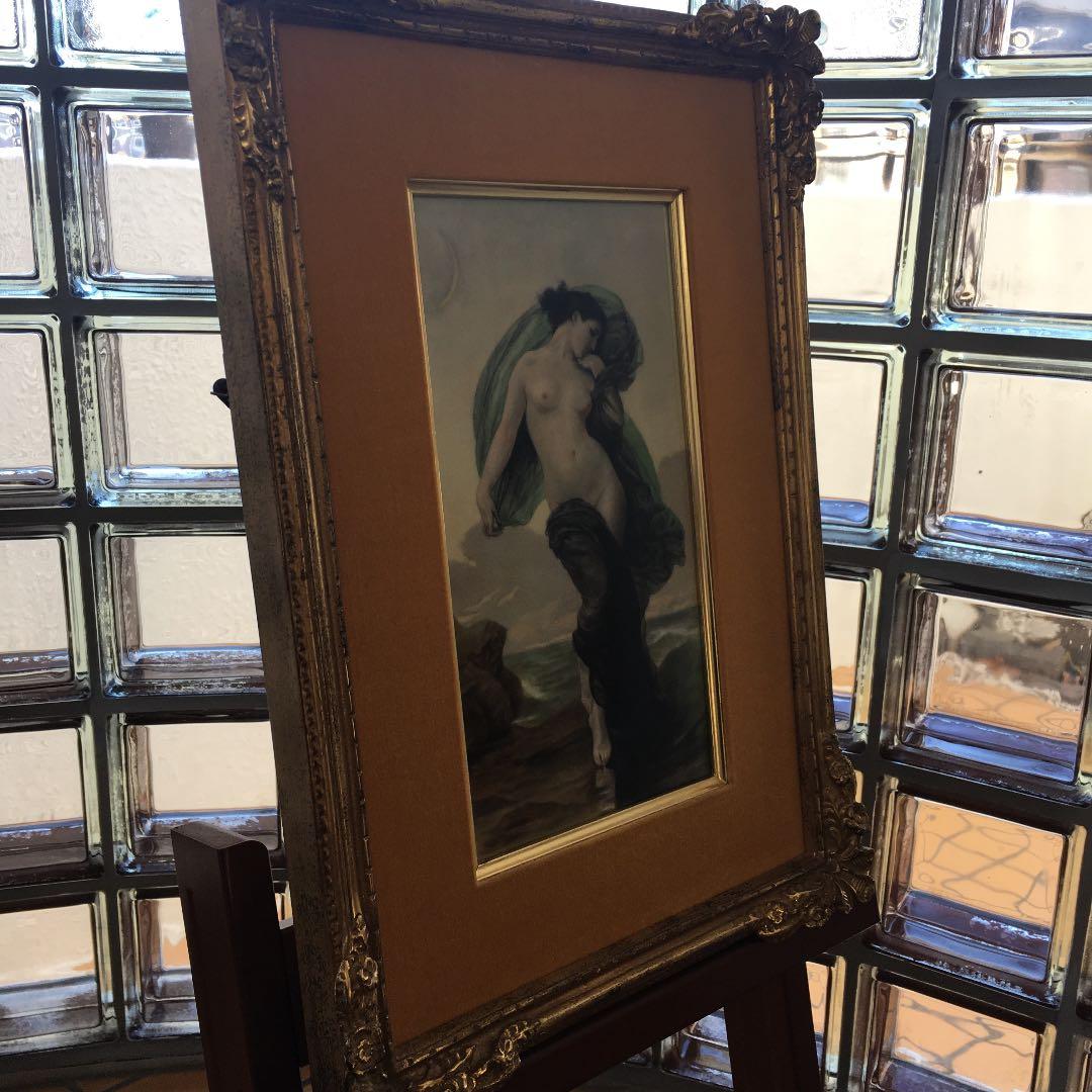ninicat　陶板絵画