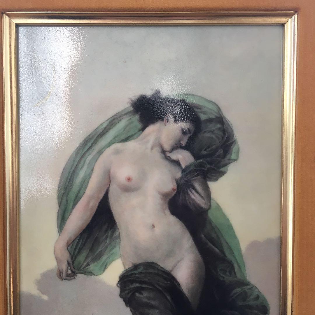 ninicat　陶板絵画