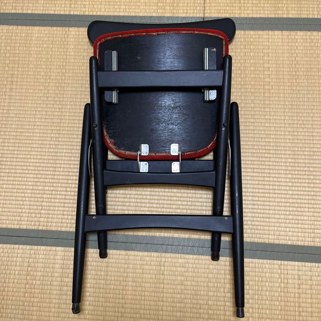 maruni オールドマルニ ヴィンテージ　マルニ木工　折りたたみ　チェア