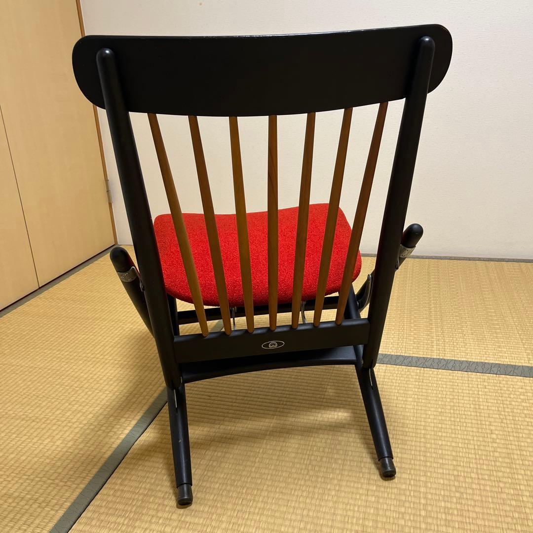 maruni オールドマルニ ヴィンテージ　マルニ木工　折りたたみ　チェア
