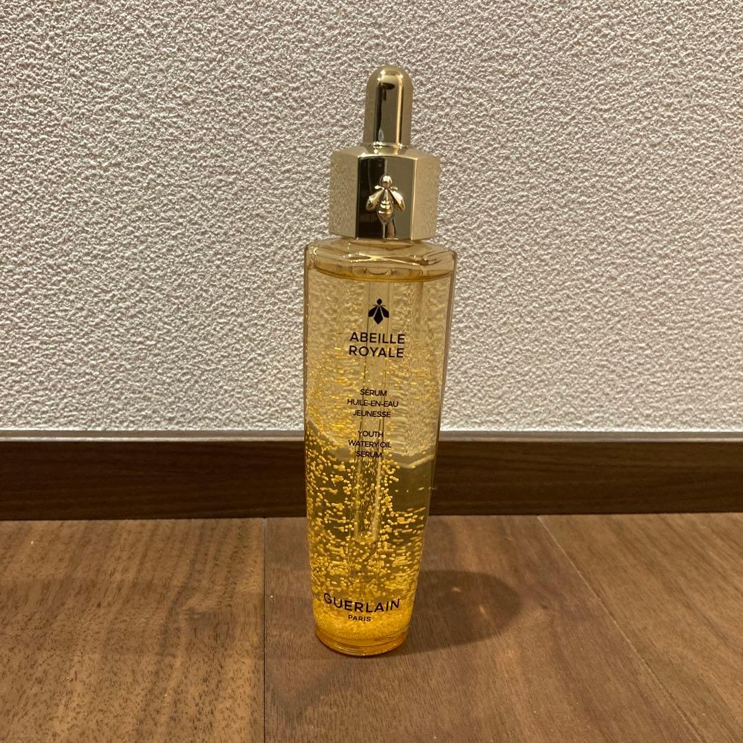 新品未使用　ゲラン　アベイユロイヤル　ウォータリーオイルセロム　50mL
