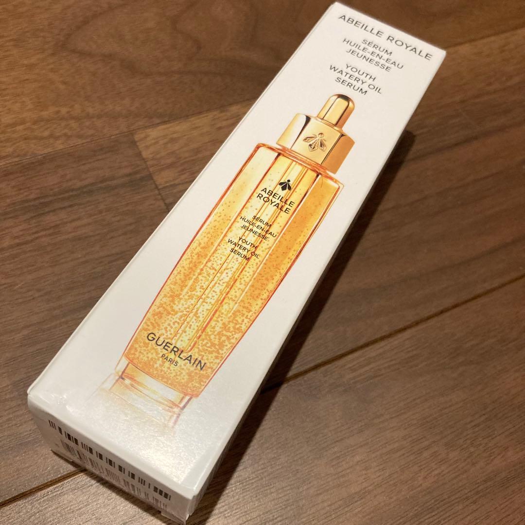 新品未使用　ゲラン　アベイユロイヤル　ウォータリーオイルセロム　50mL