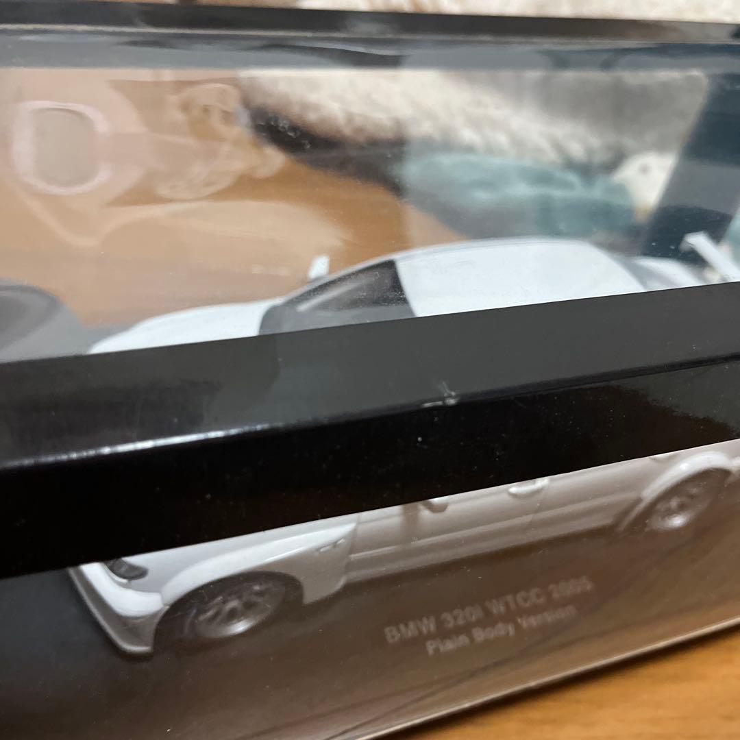 オートアート 1/18  320i WTCC E46