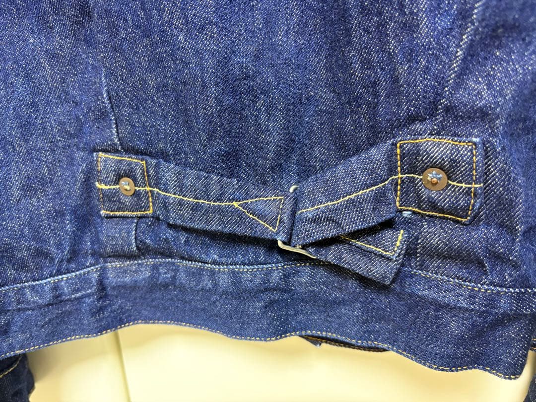 米国製 LVC Levi’s 506XX TYPE Ⅰデニムジャケット 44