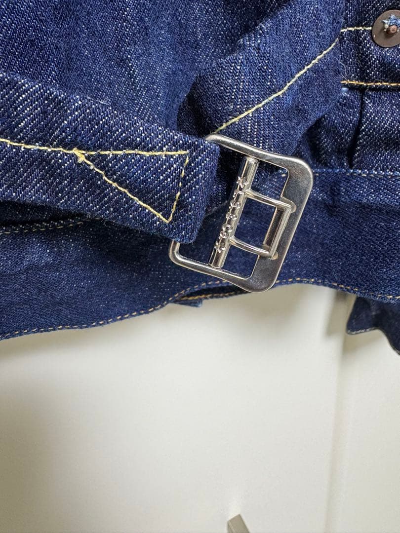 米国製 LVC Levi’s 506XX TYPE Ⅰデニムジャケット 44
