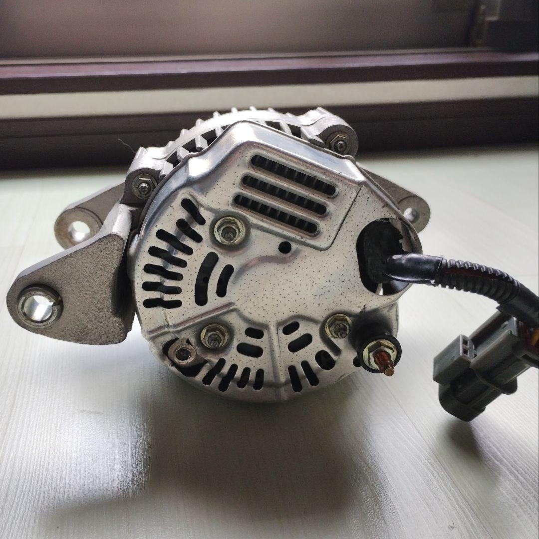 フィガロ 日産 強化オルタネーター 70A figaro ARD アドバンス