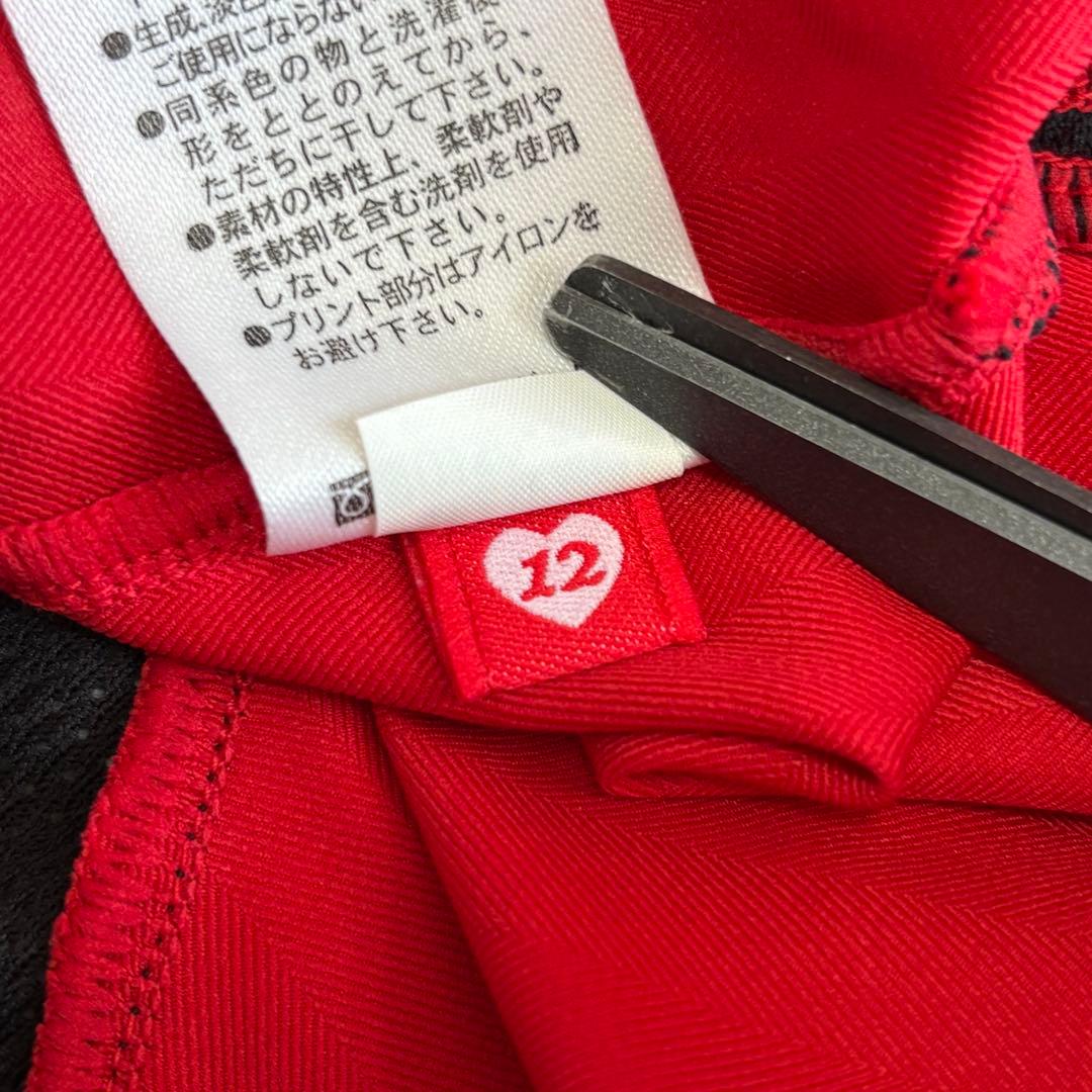 極美品 05-06 ナイキ 浦和レッズ 長袖ユニフォーム XL