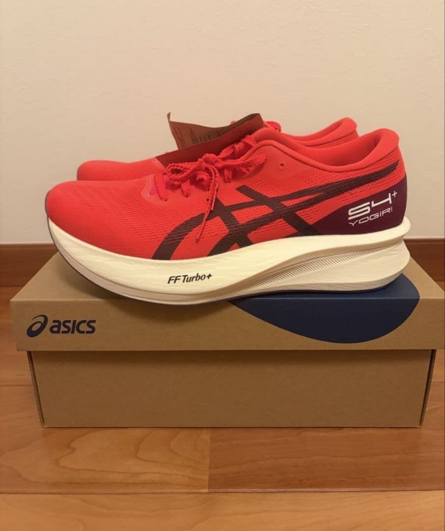 アシックスＳ4+Yogiri 26.5cm