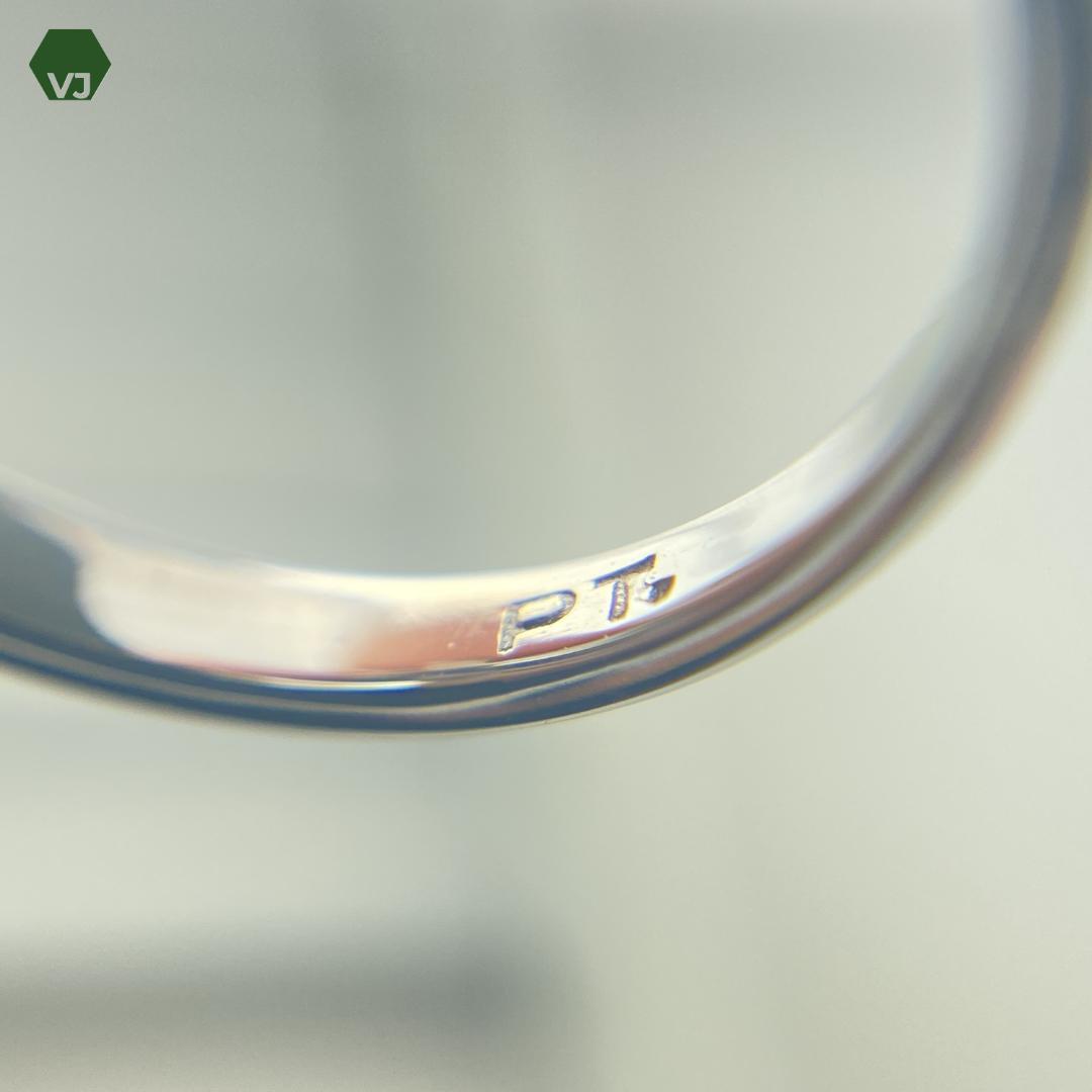 【16-8】翡翠（ジェイダイト）　ダイヤモンド　リング　D0.25ct
