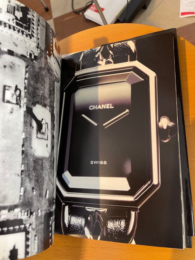 【世界的希少本・ネガフィルム付】ASSOULINE刊 TEMPS CHANEL