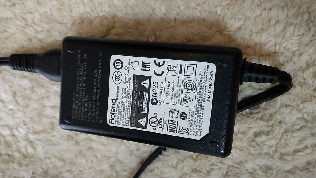 【注意】【フォンジャック接触不良】BOSS eBand JS-10