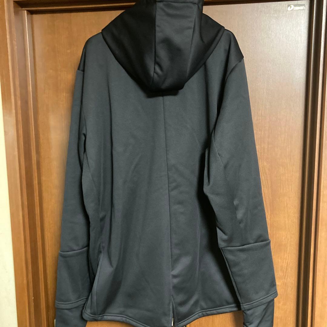 アンダーアーマー　フリース　パーカー　ジャケット　野球