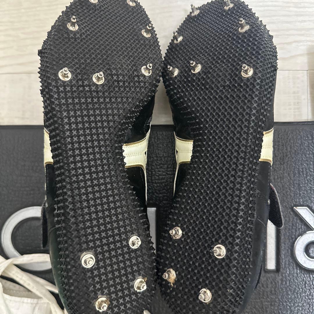 Mizuno FIELD GEO HJ 右足踏切　27.0