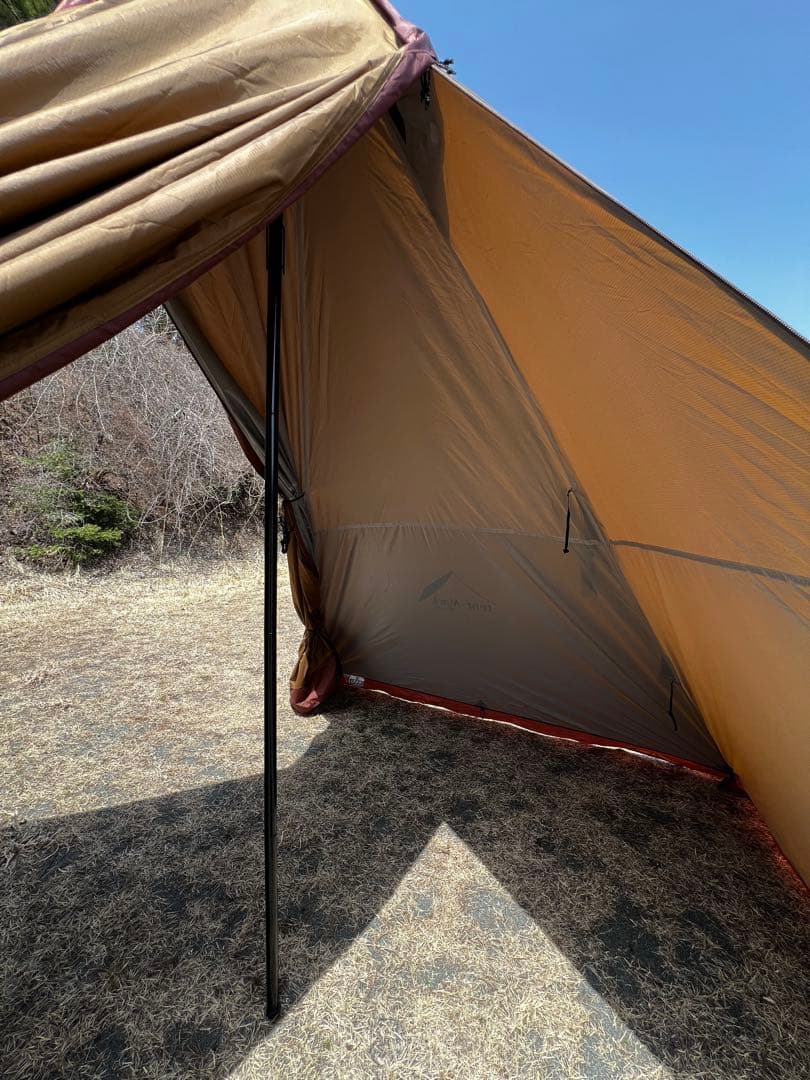 tent-Mark designs サーカスST+