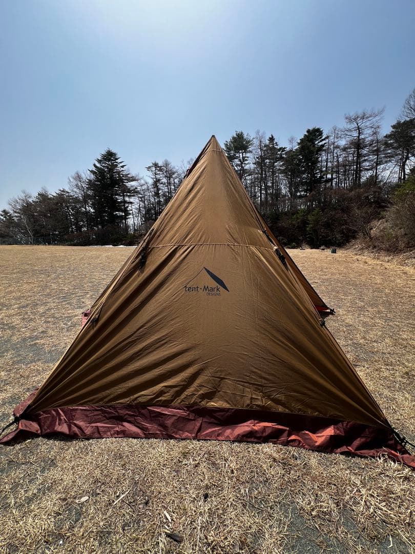 tent-Mark designs サーカスST+