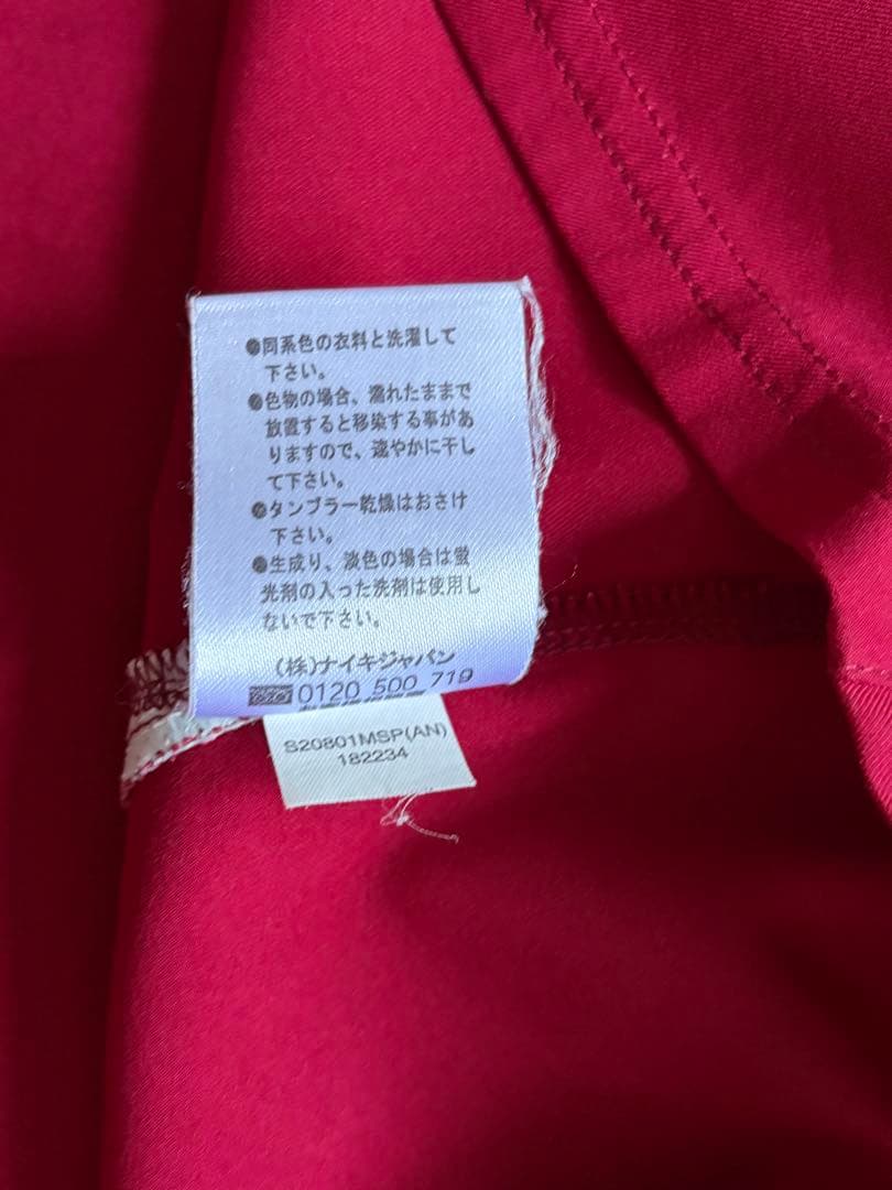 00sNIKEナイキセンターロゴポルトガル代表フットボールtシャツ半袖サッカー