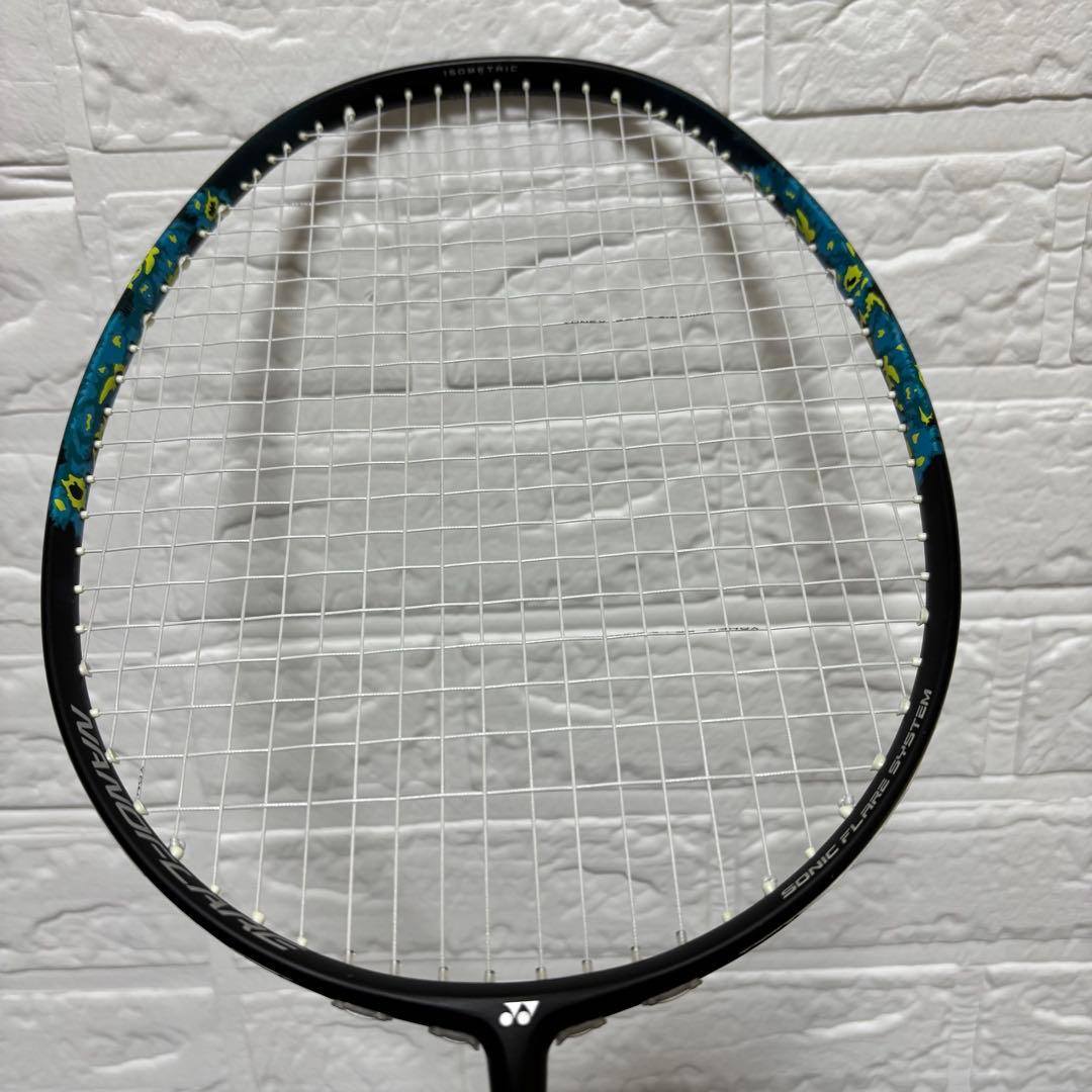 【未使用級】 YONEX Nanoflare 300 バドミントンラケット 美品