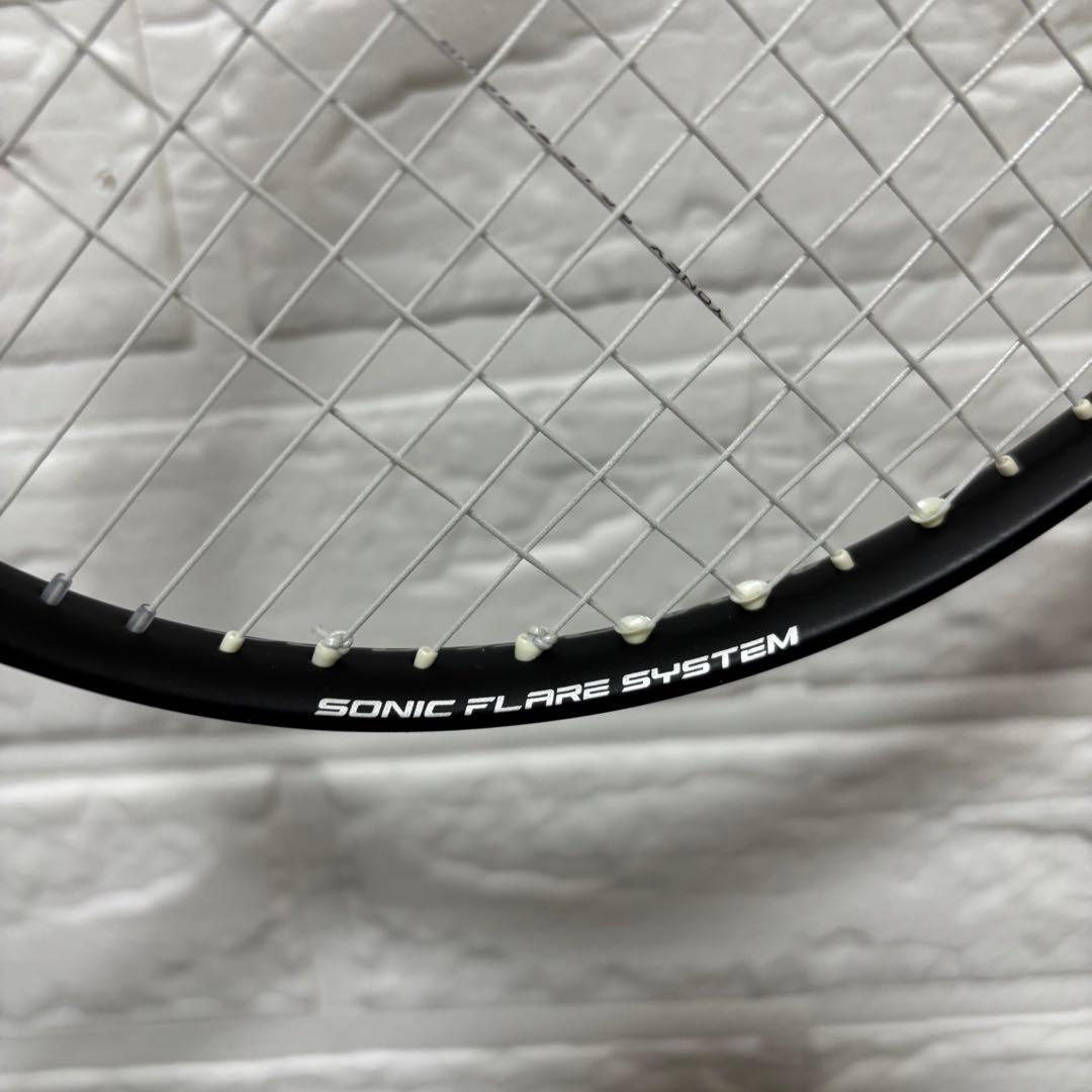 【未使用級】 YONEX Nanoflare 300 バドミントンラケット 美品