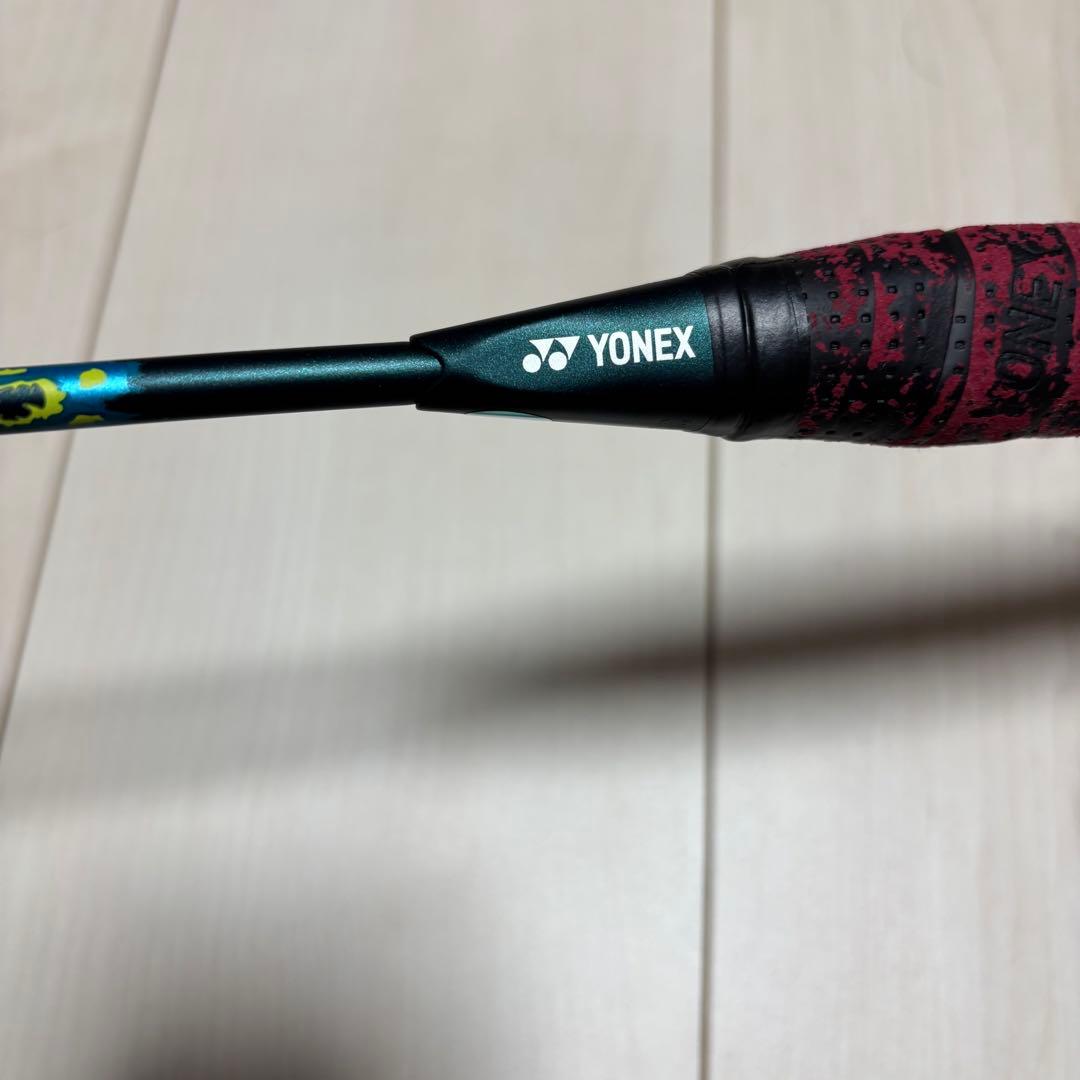 【未使用級】 YONEX Nanoflare 300 バドミントンラケット 美品