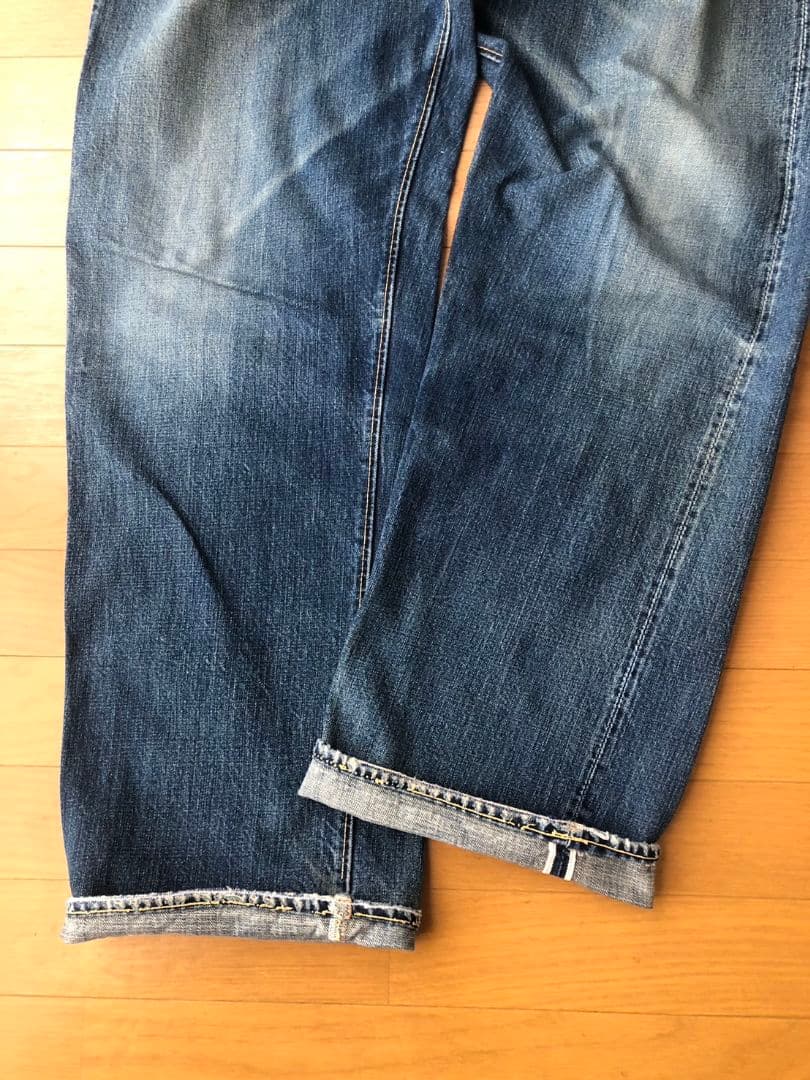 【希少】ジョーマッコイ 901A 90'S 大戦モデルW36L36
