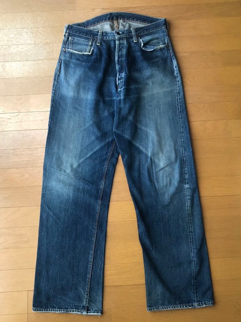 【希少】ジョーマッコイ 901A 90'S 大戦モデルW36L36