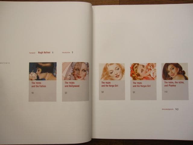 o Vargas　画集　アルベルト・バルガス
