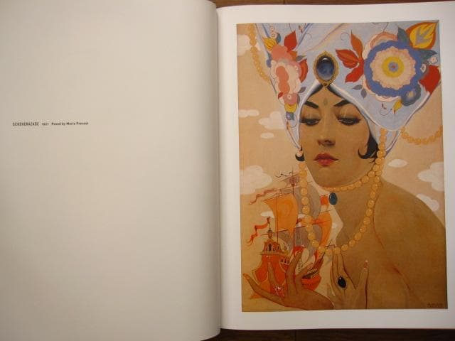 o Vargas　画集　アルベルト・バルガス