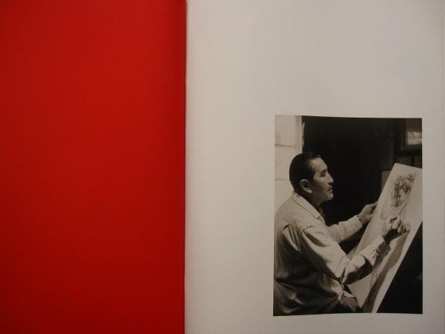o Vargas　画集　アルベルト・バルガス
