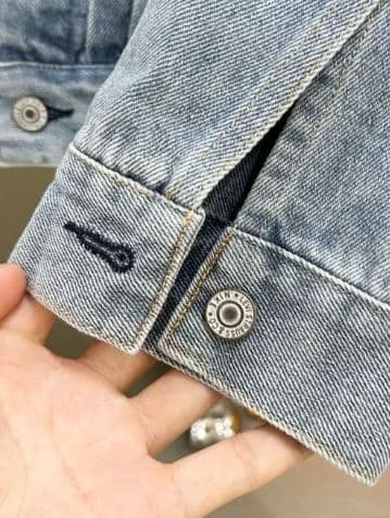 ◆断捨離 LEVI'S x Nike コラボデニムセット ジャケット + パンツ