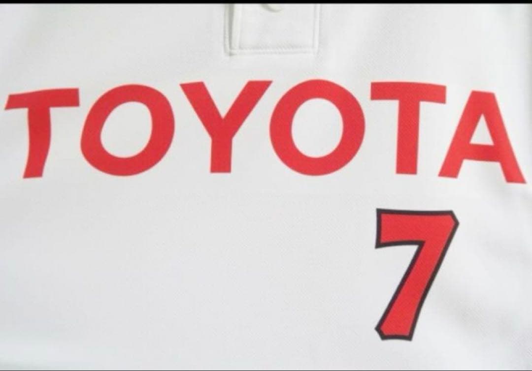 ミズノプロ　トヨタ自動車　Tシャツ
