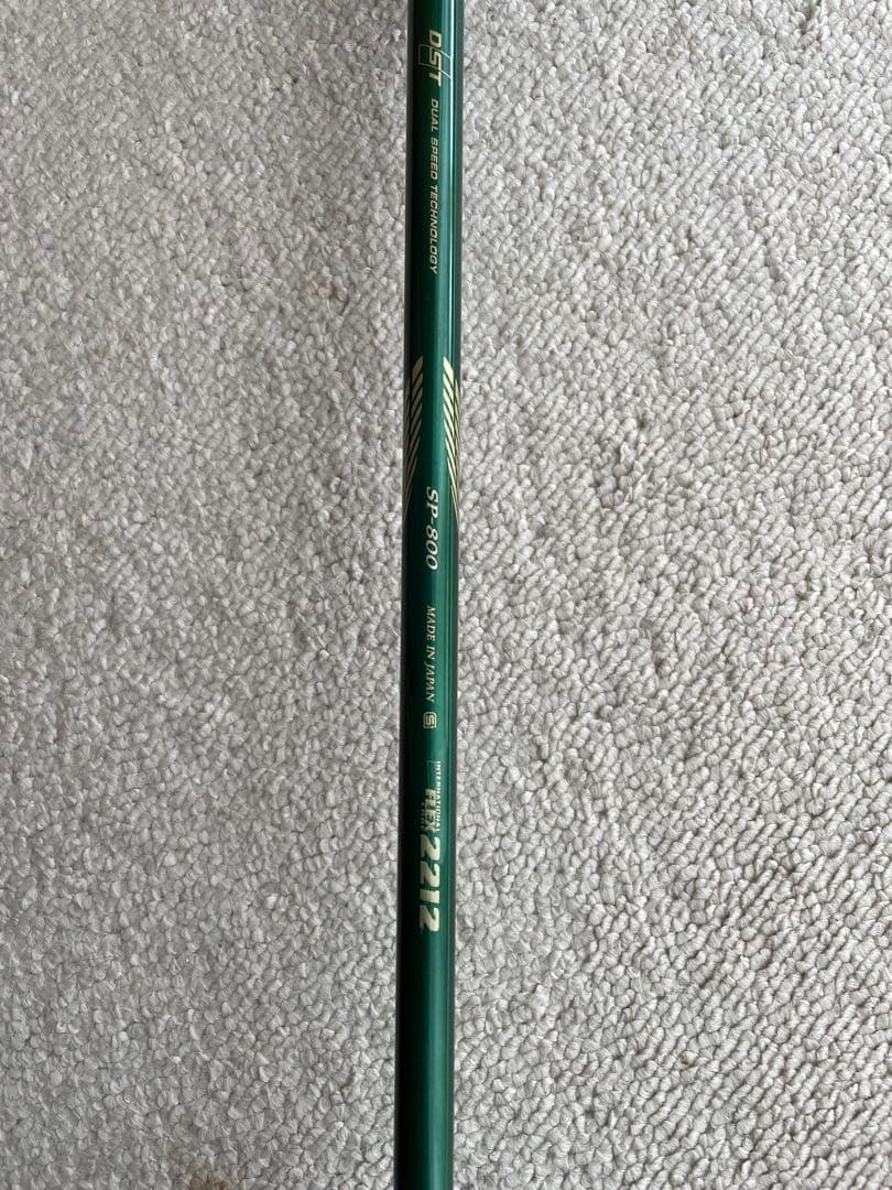 XXIO PRIME 18度 フェアウェイウッド