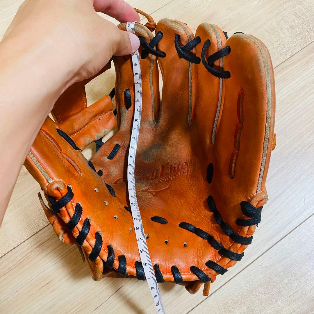 ミズノ 軟式少年 グローバルエリートRG プロフェッショナル 右投げ 坂本型