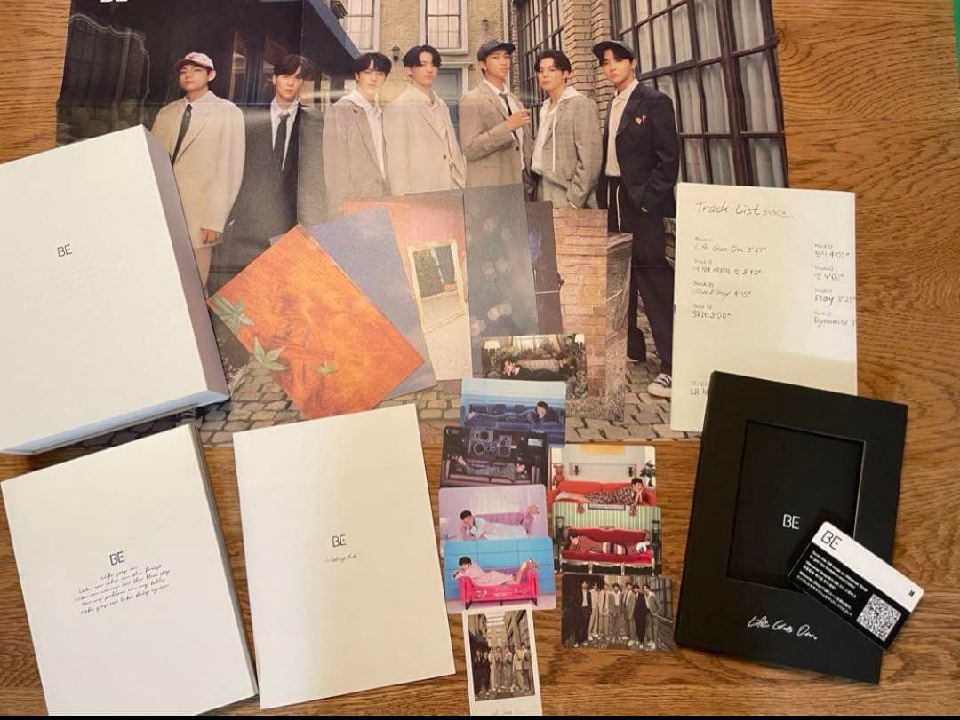 BTS CD•DVD•Memories 4つセット