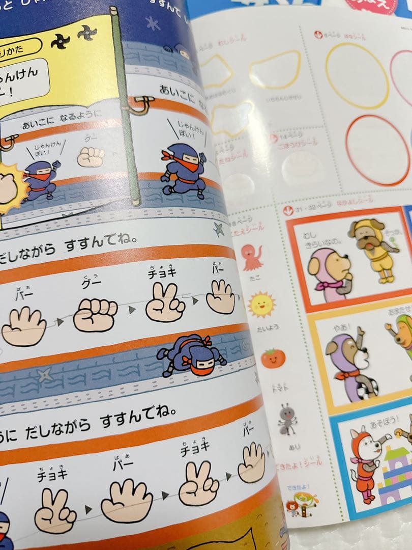 ポピー あおどり 1年分セット