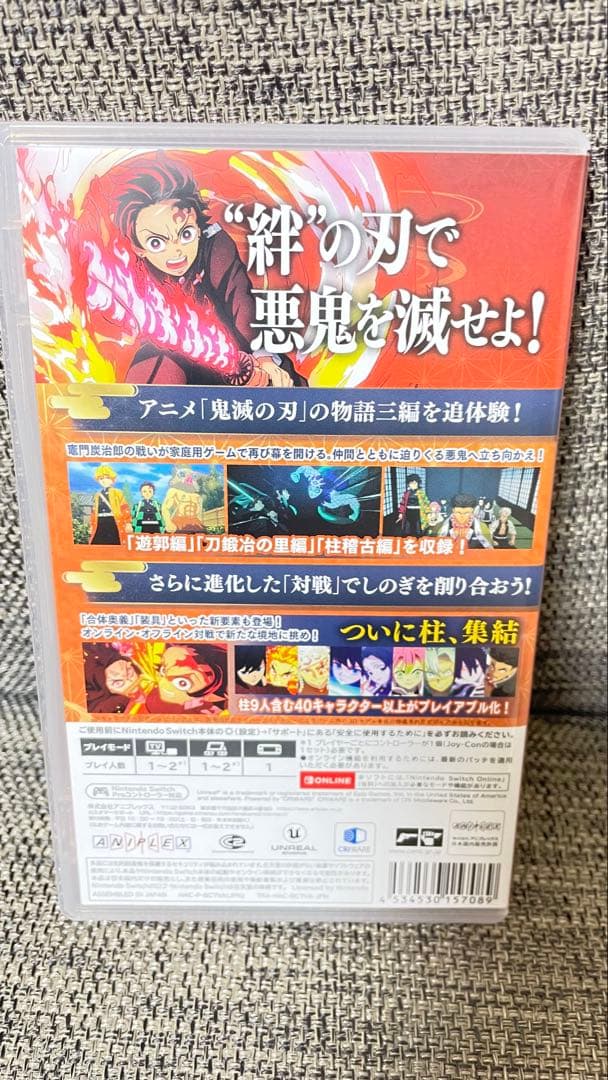 鬼滅の刃 ヒノカミ血風譚 2 通常版