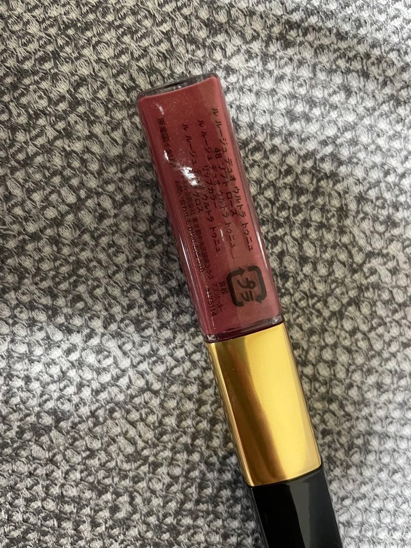 CHANEL ルージュウルトラトゥニュ　48ソフトローズ