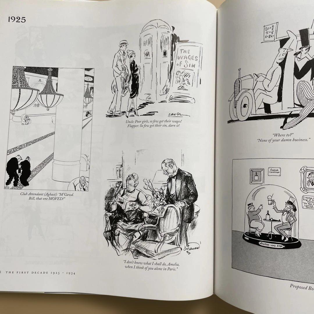 アート・デザイン・音楽 The Complete Cartoons of The New Yorker