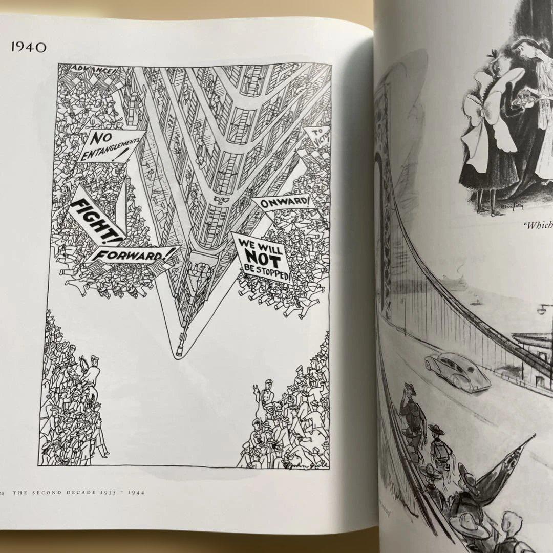アート・デザイン・音楽 The Complete Cartoons of The New Yorker